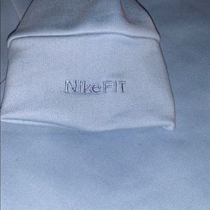 Nike Fit mock turtleneck